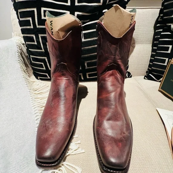 Tecovas Boots - The Jack Brand New, Never Worn! Born in Texas, Made by Hand - Picture 4 of 9